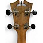 Used D'Angelico Premier Montauk Rosewood Natural Ukulele