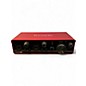 Used Focusrite Scarlett 2i2 Gen 3 Audio Interface thumbnail