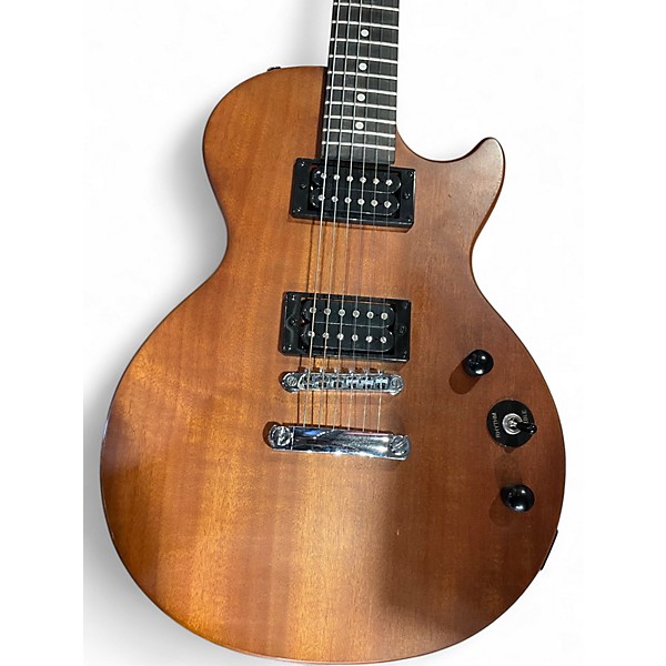 Used Epiphone Les Paul Studio Mahogany Solid Body Electric Guitar