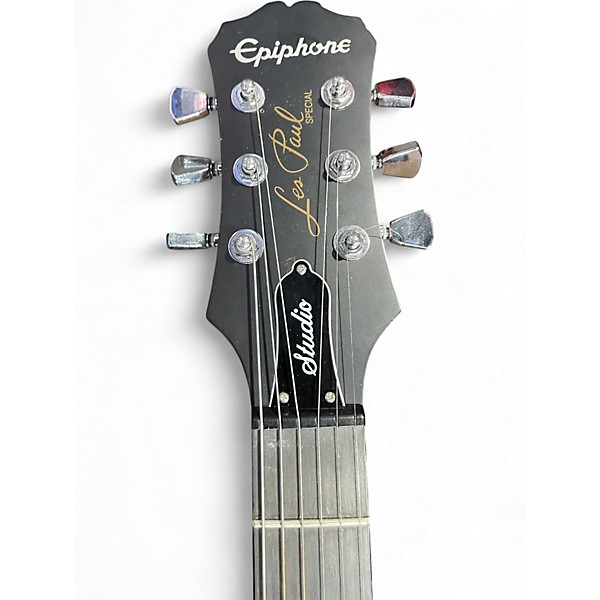 Used Epiphone Les Paul Studio Mahogany Solid Body Electric Guitar