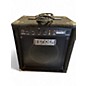 Used Fender Rumble 15 15W 1X8 Bass Combo Amp thumbnail