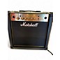 Used Marshall MG15 1X8 15W Guitar Combo Amp thumbnail