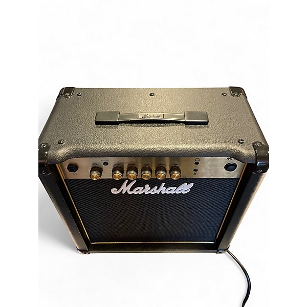 Used Marshall MG15 1X8 15W Guitar Combo Amp