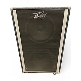 Used Peavey 2X15 BASS CAB Bass Cabinet