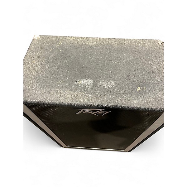 Used Peavey 2X15 BASS CAB Bass Cabinet