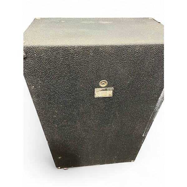 Used Peavey 2X15 BASS CAB Bass Cabinet