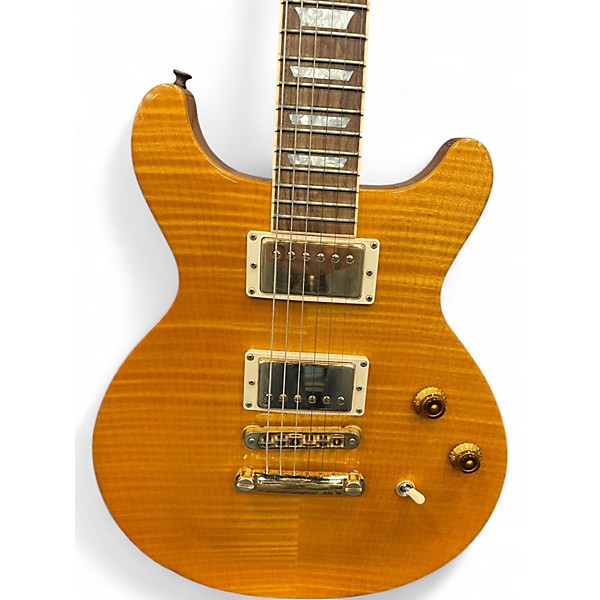 Used Gibson Les Paul Standard Double Cut FLAME TOP MAPLE Solid Body Electric Guitar