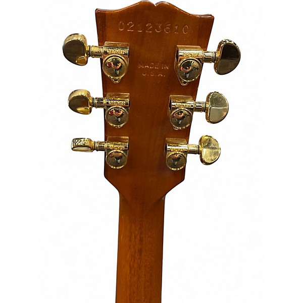 Used Gibson Les Paul Standard Double Cut FLAME TOP MAPLE Solid Body Electric Guitar