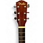 Used Fender DG8 Natural Acoustic Guitar