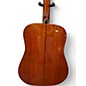 Used Fender DG8 Natural Acoustic Guitar