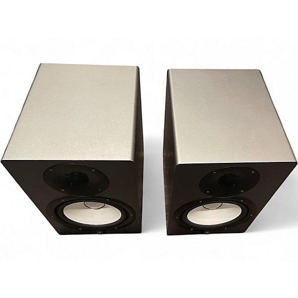 Used Yamaha HS8 Pair Powered Monitor