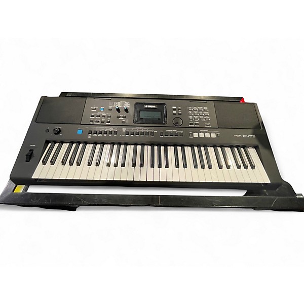 Used Yamaha Psre473 61 key