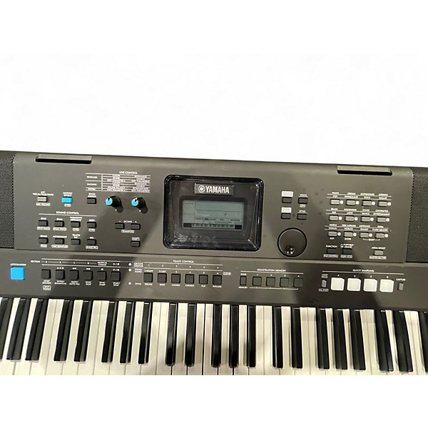 Used Yamaha Psre473 61 key