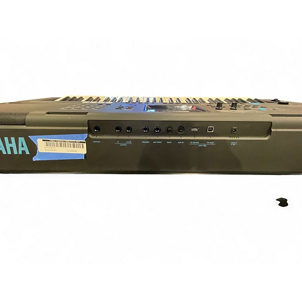 Used Yamaha Psre473 61 key