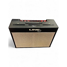 Used Line 6 FLEXTON XL 2X50 Guitar Combo Amp