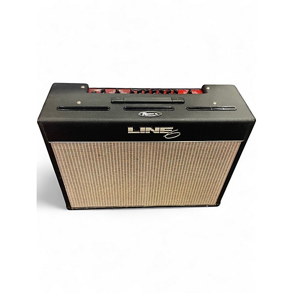 Used Line 6 FLEXTON XL 2X50 Guitar Combo Amp