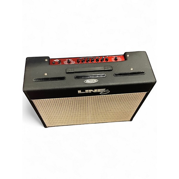 Used Line 6 FLEXTON XL 2X50 Guitar Combo Amp