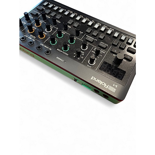 Used Roland S1 Synthesizer