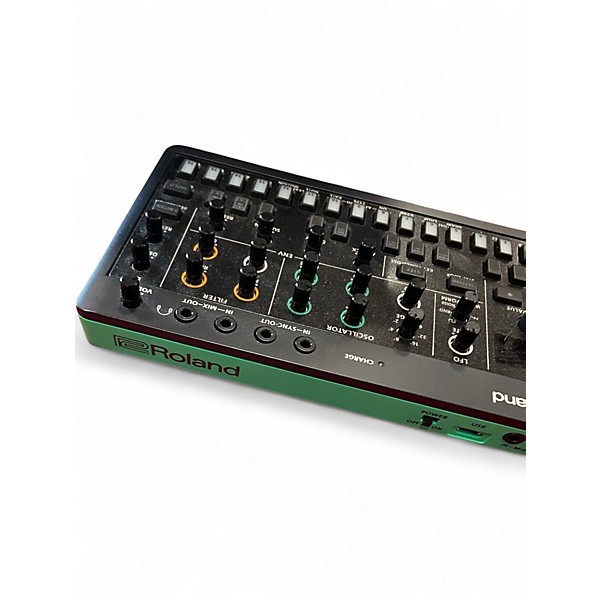 Used Roland S1 Synthesizer
