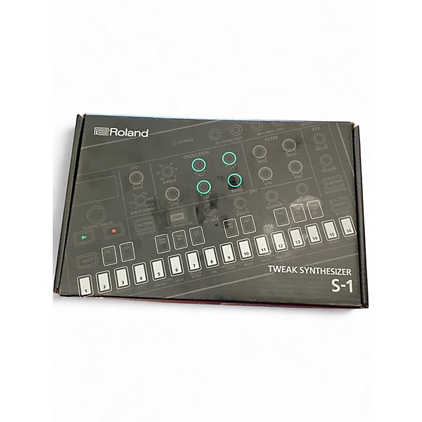 Used Roland S1 Synthesizer