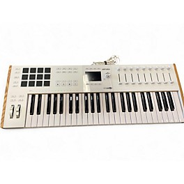 Used Arturia Keylab 49 MKIII MIDI Controller
