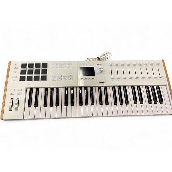 Used Arturia Keylab 49 MKIII MIDI Controller