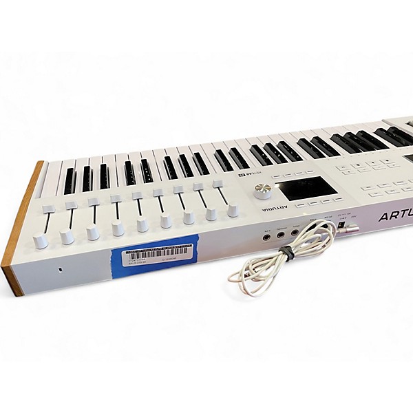 Used Arturia Keylab 49 MKIII MIDI Controller