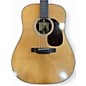 Used Eastman E20D-TC Natural Acoustic Guitar