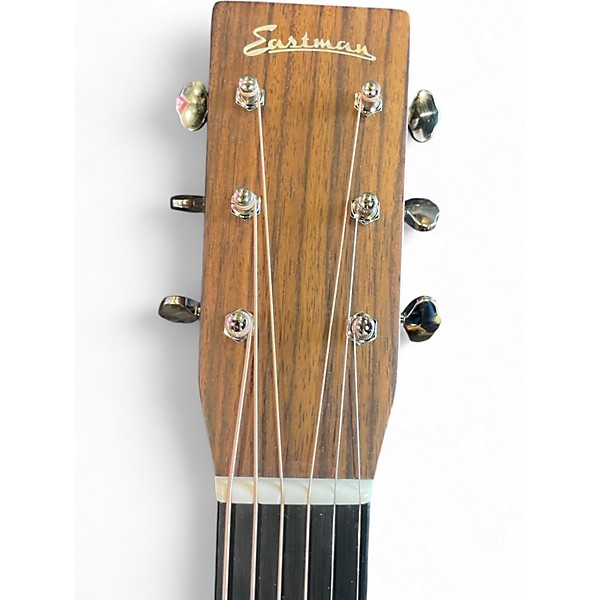 Used Eastman E20D-TC Natural Acoustic Guitar