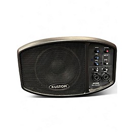 Used Kustom KPX5M Unpowered Monitor