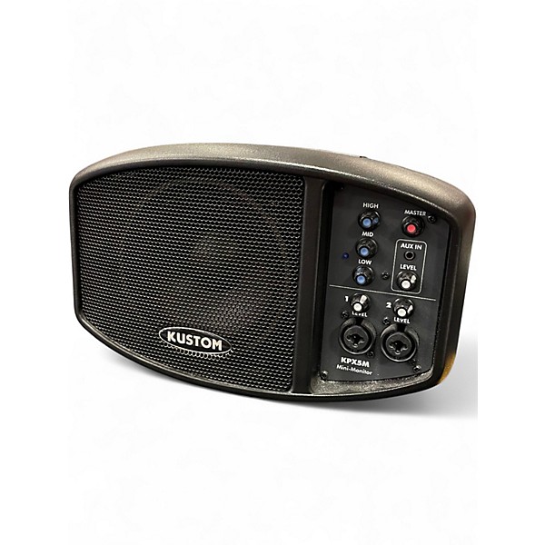 Used Kustom KPX5M Unpowered Monitor