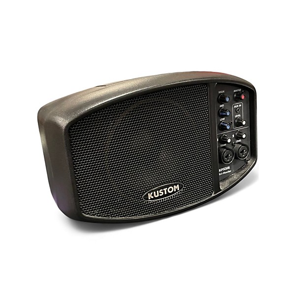 Used Kustom KPX5M Unpowered Monitor