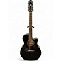 Used Yamaha APX700II-12 Black 12 String Acoustic Electric Guitar thumbnail