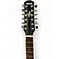 Used Yamaha APX700II-12 Black 12 String Acoustic Electric Guitar