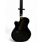 Used Yamaha APX700II-12 Black 12 String Acoustic Electric Guitar