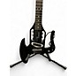 Used Traveler Guitar Pro Series Mod X Hybrid Black Acoustic Guitar