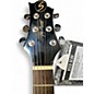 Used Greg Bennett Design by Samick STD9-1 Natural Acoustic Guitar