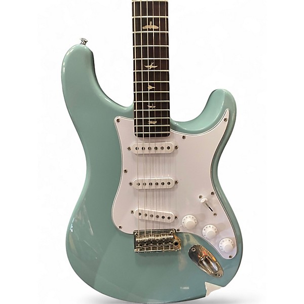 Used PRS Silver Sky John Mayer Signature SKY BLUE Solid Body Electric Guitar