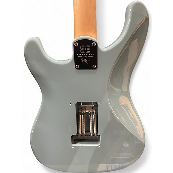 Used PRS Silver Sky John Mayer Signature SKY BLUE Solid Body Electric Guitar