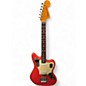 Used Fender Classic '60s Jaguar Fiesta Red Solid Body Electric Guitar thumbnail