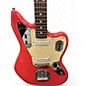 Used Fender Classic '60s Jaguar Fiesta Red Solid Body Electric Guitar