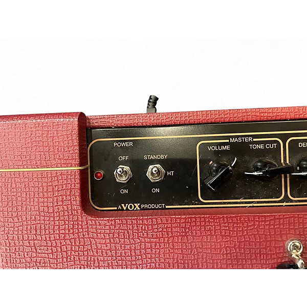 Used VOX AC15C1 Custom AC15 1x12 Tube Guitar Combo Amp