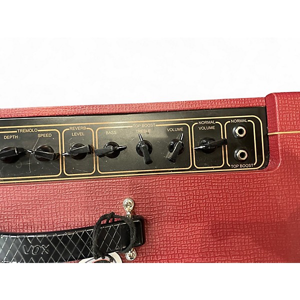 Used VOX AC15C1 Custom AC15 1x12 Tube Guitar Combo Amp