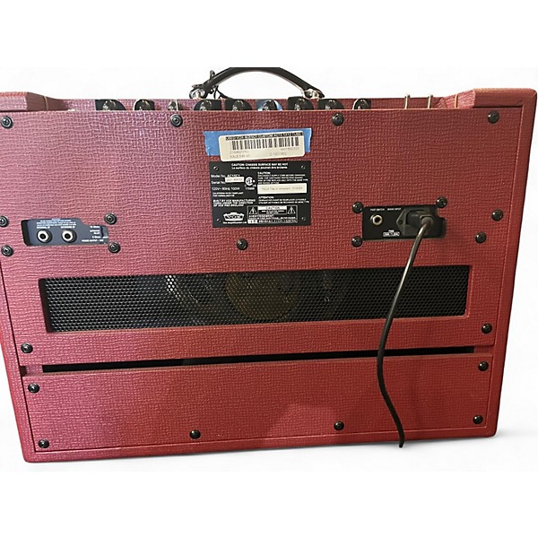Used VOX AC15C1 Custom AC15 1x12 Tube Guitar Combo Amp
