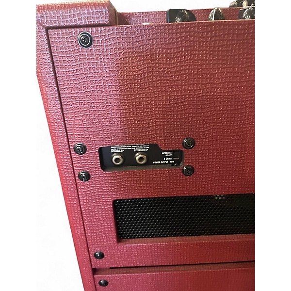 Used VOX AC15C1 Custom AC15 1x12 Tube Guitar Combo Amp