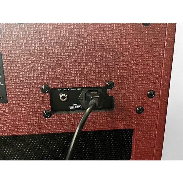Used VOX AC15C1 Custom AC15 1x12 Tube Guitar Combo Amp