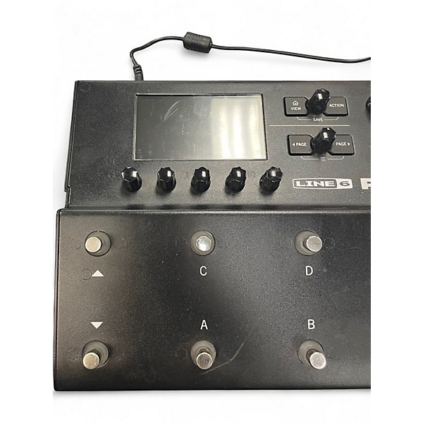 Used Line 6 POD GO Effect Processor