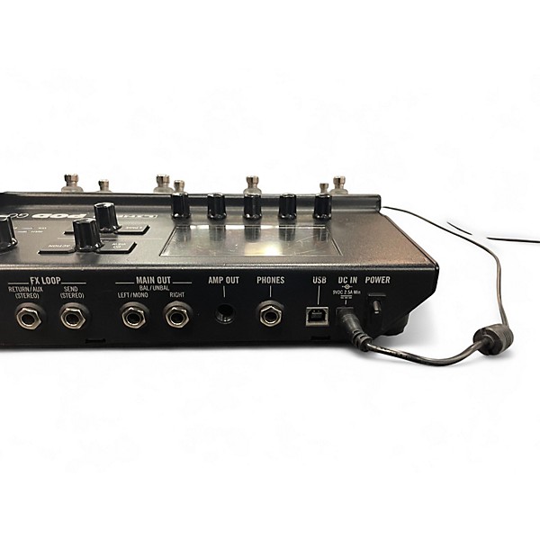 Used Line 6 POD GO Effect Processor