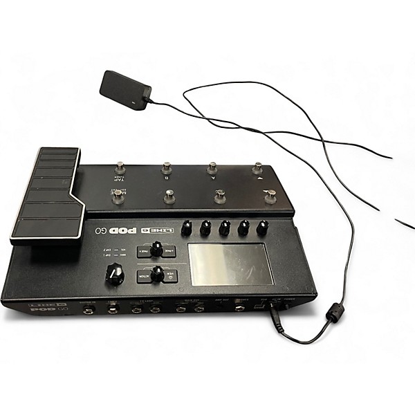Used Line 6 POD GO Effect Processor