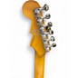 Used Reverend CHARGER HH VIOLIN BURST Solid Body Electric Guitar